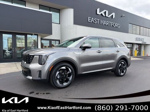 New 2026 Kia Sorento EX image 1