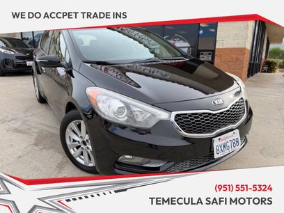 Used 2014 Kia Forte EX