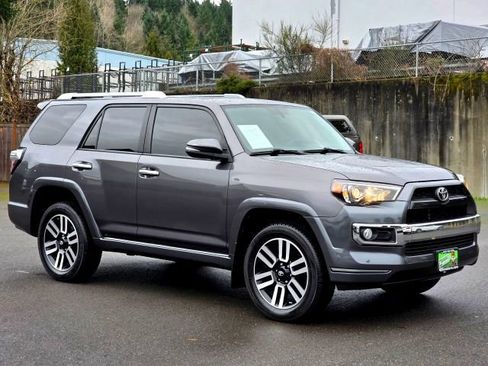 Used 2019 Toyota 4Runner Limited image 1