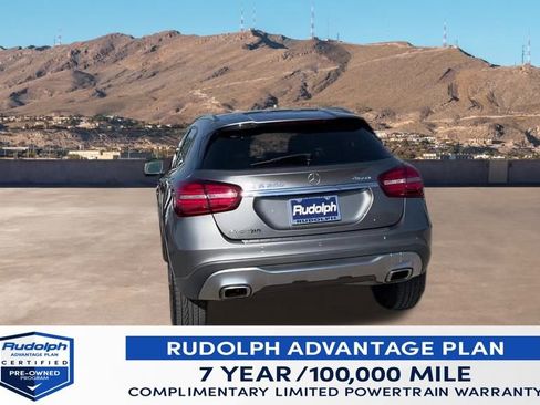 Used 2019 Mercedes-Benz GLA 250 4MATIC image 5