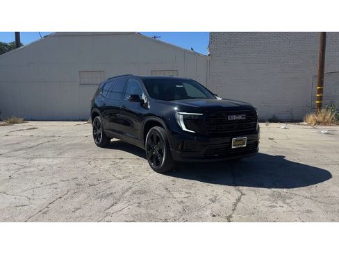 New 2026 GMC Acadia Elevation w/ Black Edition FWD image 5