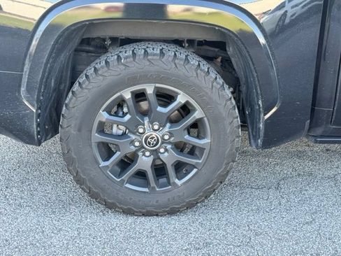 Used 2023 Toyota Tundra Platinum w/ Advanced Package AWD/4WD image 13