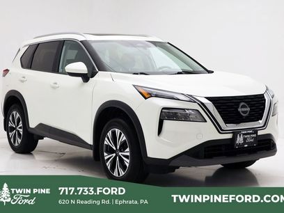 Used 2023 Nissan Rogue SV w/ SV Premium B Package