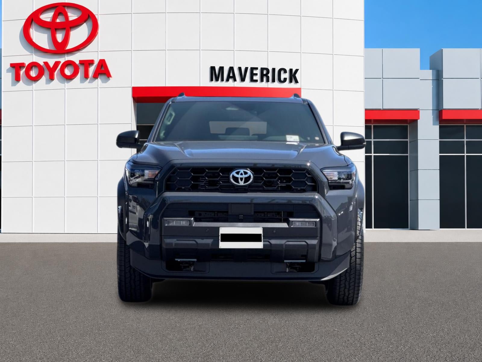 New 2026 Toyota 4Runner TRD Off-Road Premium AWD/4WD image 6