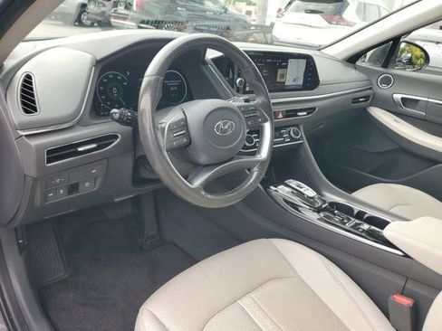 Used 2023 Hyundai Sonata Limited image 12