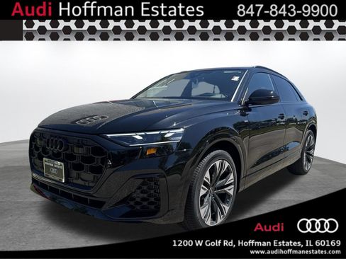 New 2026 Audi Q8 Prestige AWD/4WD image 1