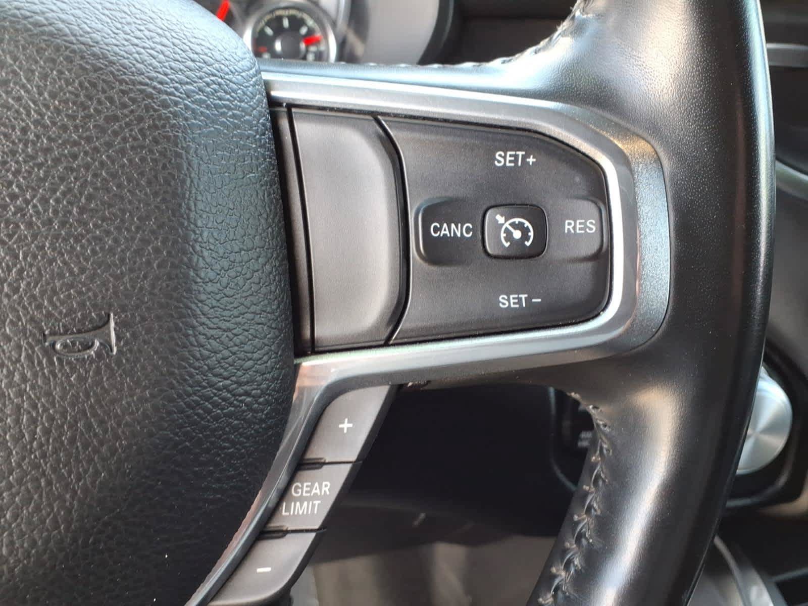 Used 2021 RAM 1500 Laramie w/ Sport Appearance Package AWD/4WD image 35