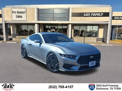 Used 2024 Ford Mustang Coupe
