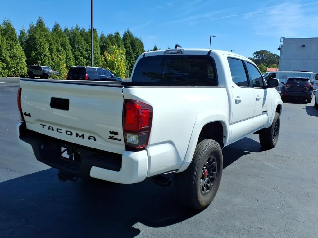 Used 2023 Toyota Tacoma SR5 w/ Technology Package AWD/4WD image 3