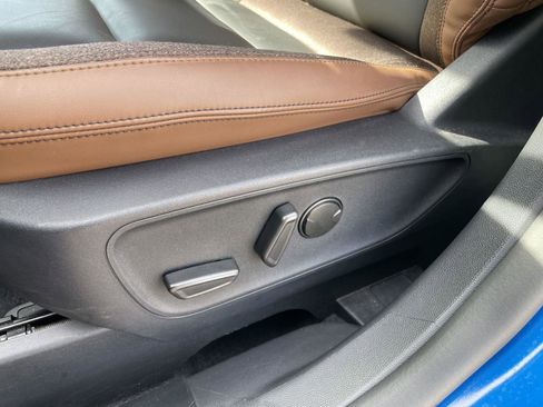 Used 2025 Ford Bronco Sport Outer Banks w/ Outer Banks Tech Package+ image 12