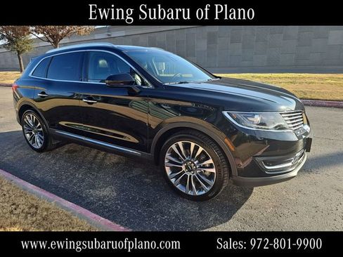 Used 2016 Lincoln MKX Reserve w/ Technology Package image 8