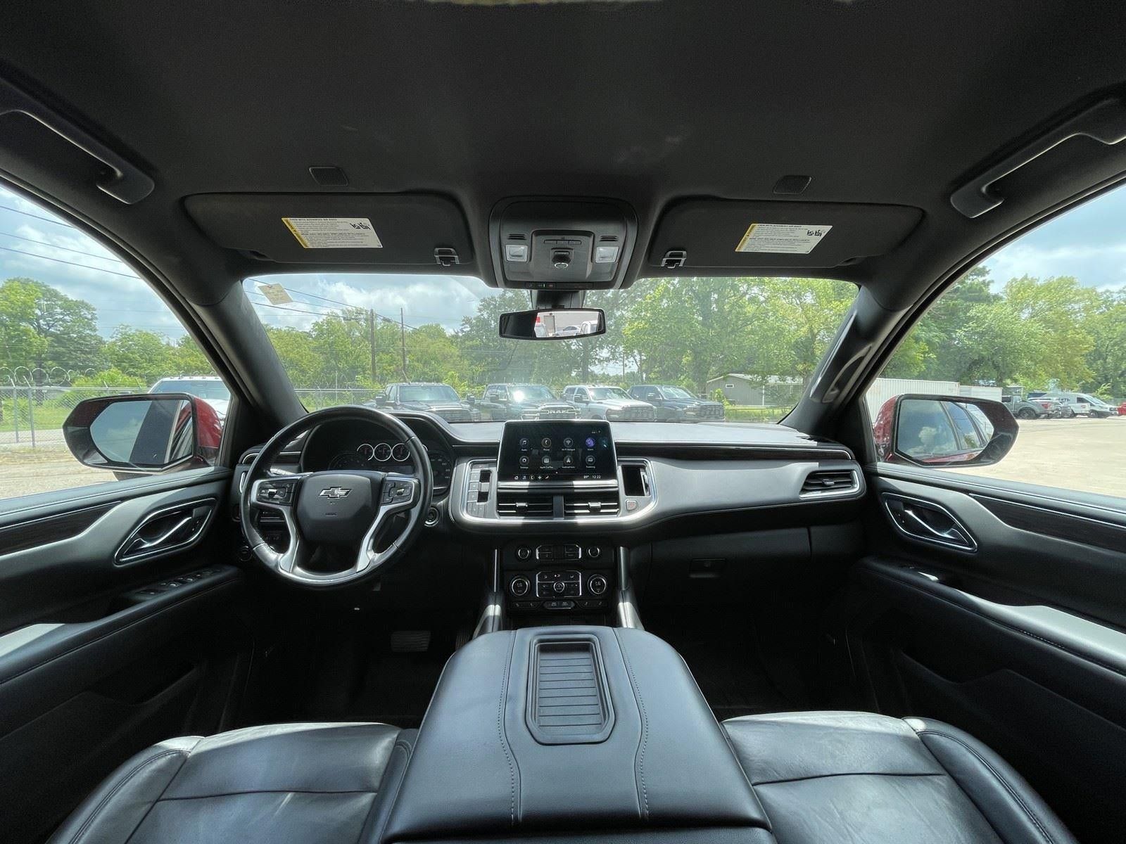 Used 2021 Chevrolet Tahoe Z71 AWD/4WD image 15