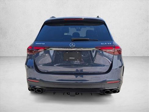 New 2026 Mercedes-Benz GLE 53 AMG 4MATIC image 7
