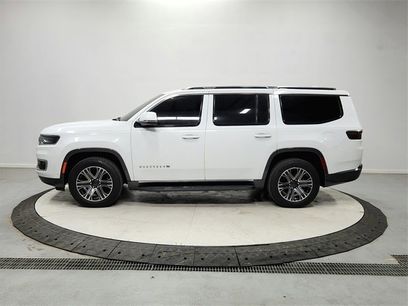 Used 2022 Jeep Wagoneer Series III