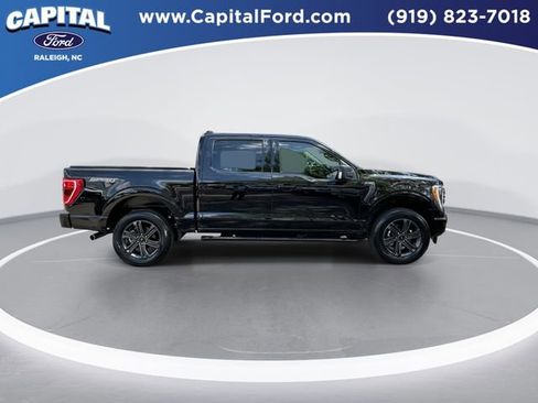 Certified 2023 Ford F150 XLT w/ Equipment Group 302A High AWD/4WD image 9