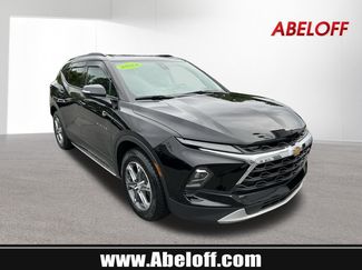 Used 2024 Chevrolet Blazer LT AWD/4WD video 1