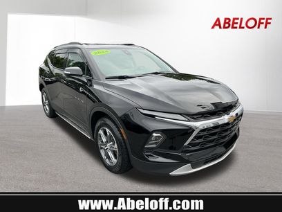 Used 2024 Chevrolet Blazer LT