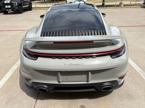 Used 2021 Porsche 911 Turbo S AWD/4WD image 5