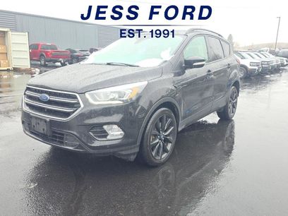 Certified 2019 Ford Escape Titanium