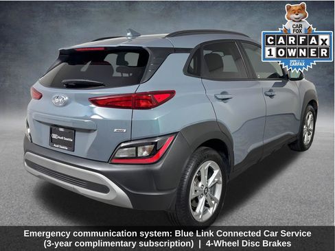 Used 2023 Hyundai Kona SEL AWD/4WD image 9