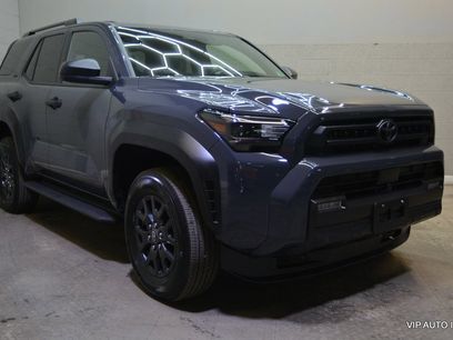Used 2025 Toyota 4Runner SR5