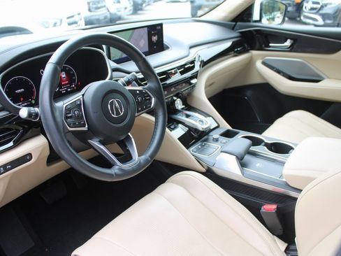 Used 2024 Acura MDX SH-AWD w/ Advance Package image 23