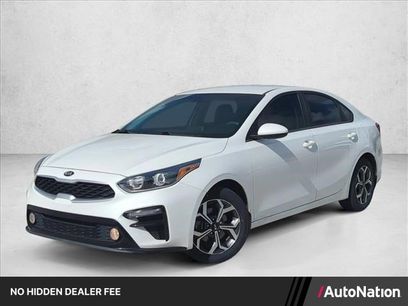 Used 2021 Kia Forte LXS