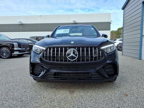 New 2026 Mercedes-Benz GLC 43 AMG 4MATIC image 2