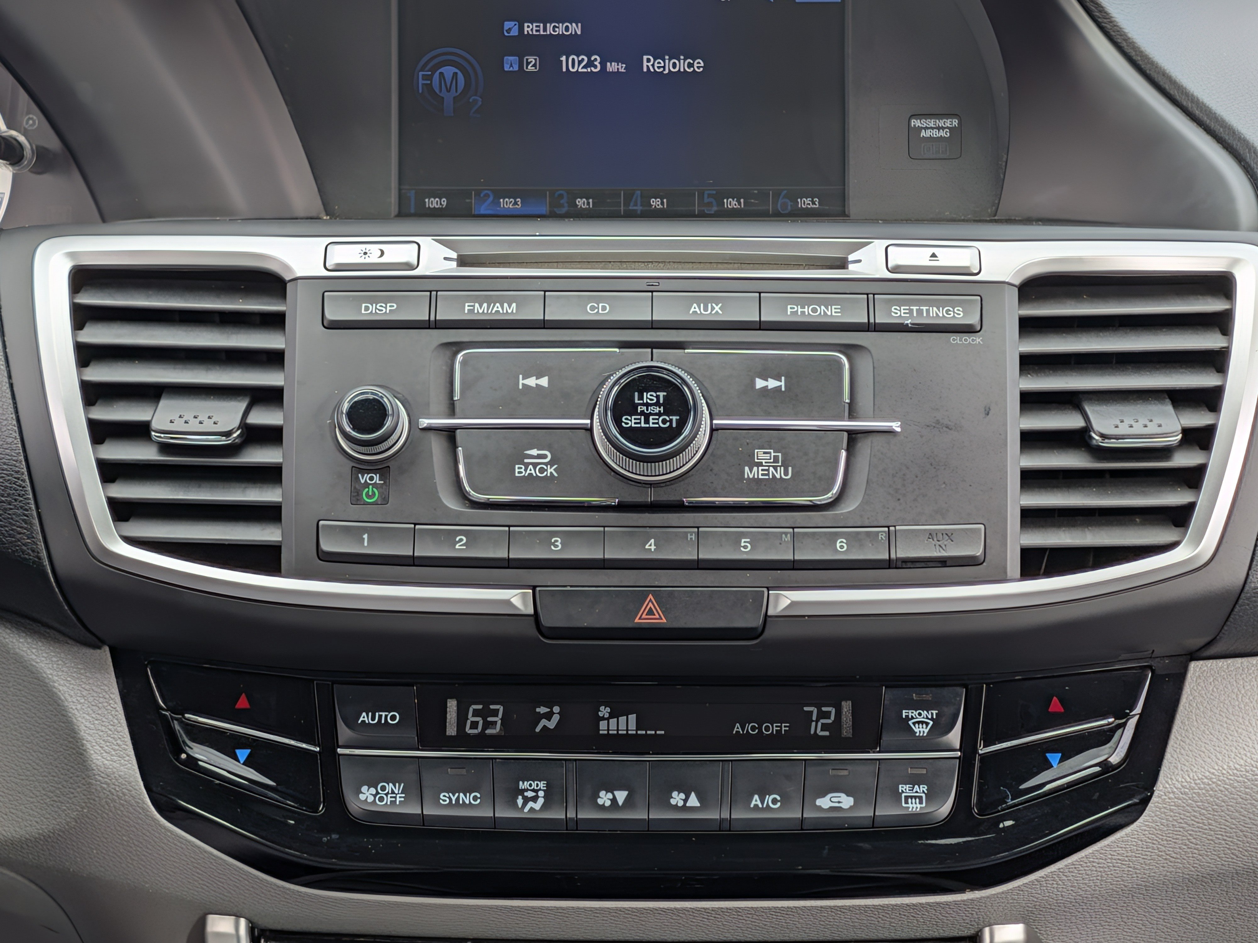Used 2017 Honda Accord LX image 27