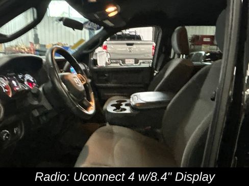 Certified 2021 RAM 2500 Tradesman AWD/4WD image 17