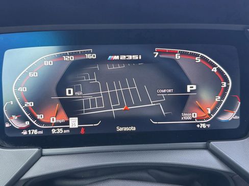Certified 2024 BMW M235i xDrive Gran Coupe w/ Premium Package AWD/4WD image 34
