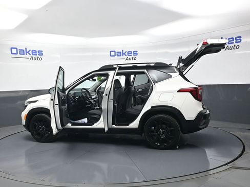 Certified 2024 Kia Seltos X-Line AWD/4WD image 56