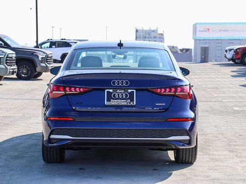 New 2025 Audi A3 2.0T Premium AWD/4WD image 5