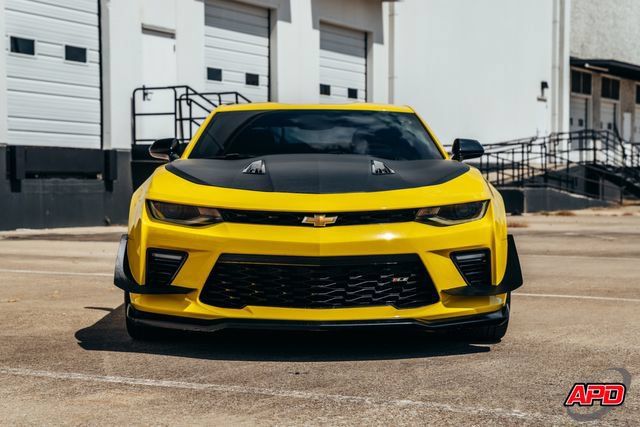 Used 2017 Chevrolet Camaro SS RWD image 15
