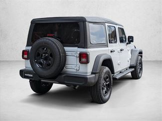 New 2026 Jeep Wrangler Sport video 2