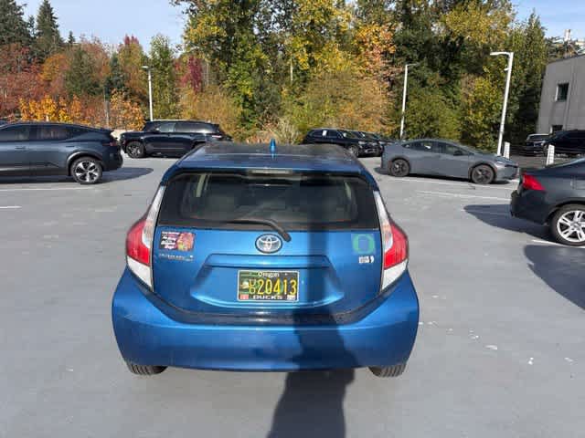 Used 2016 Toyota Prius C Two FWD image 6