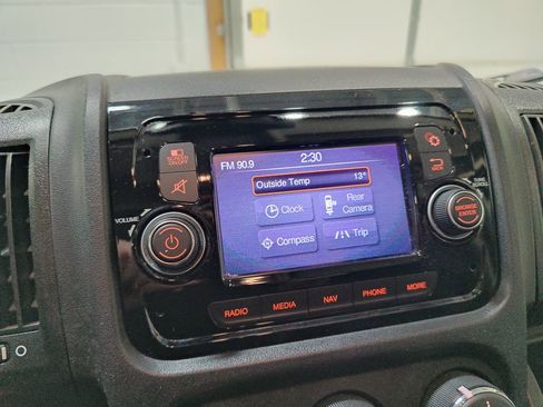 Used 2021 RAM ProMaster 3500 w/ Convenience Group image 31