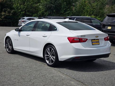 Used 2023 Chevrolet Malibu LT FWD image 24