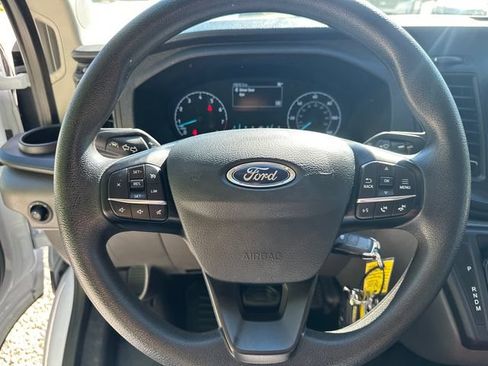 Used 2025 Ford Transit 250 Low Roof w/ Exterior Upgrade Package RWD image 25