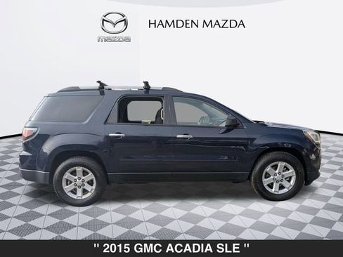 Used 2015 GMC Acadia SLE image 2