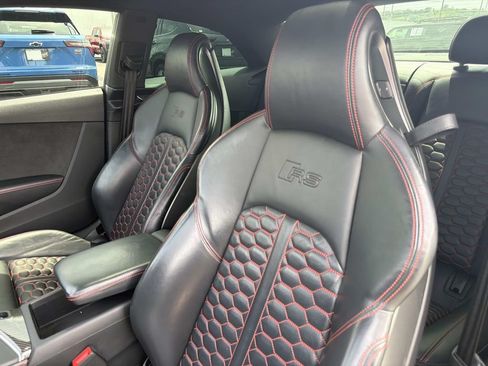 Used 2018 Audi RS 5 w/ Dynamic Package AWD/4WD image 16