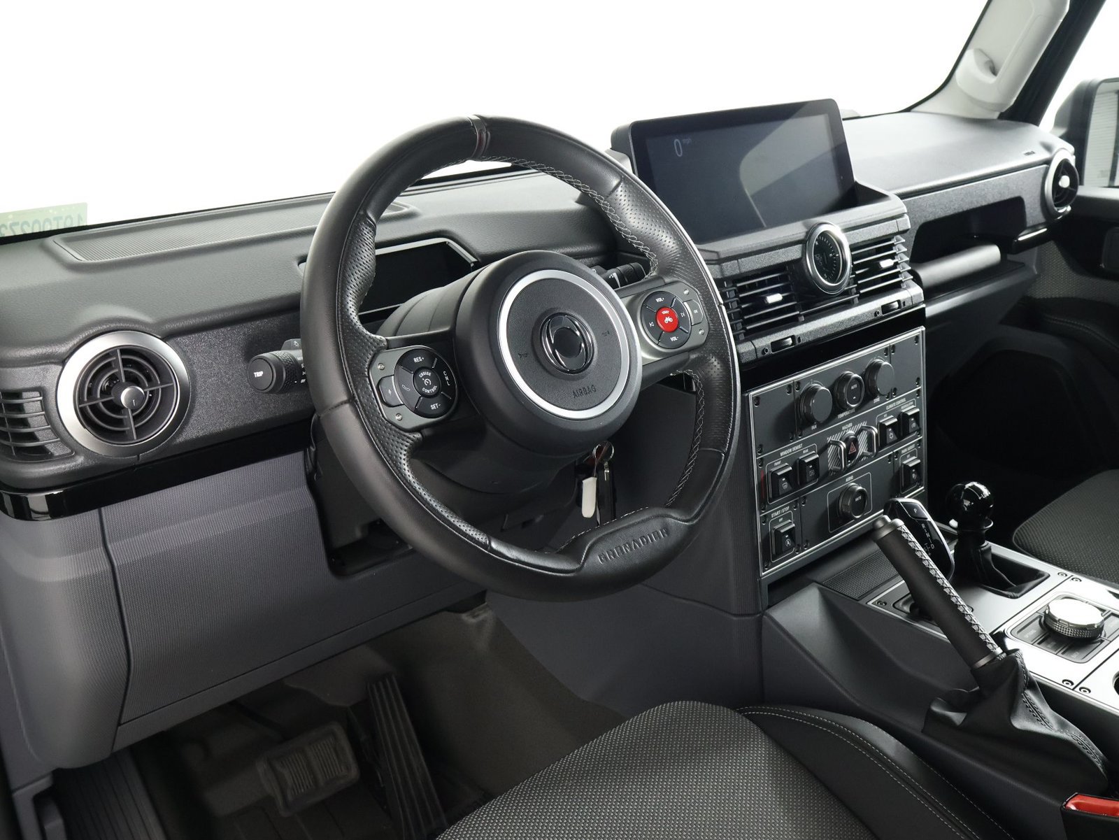 Used 2024 INEOS Grenadier Station Wagon AWD/4WD image 15