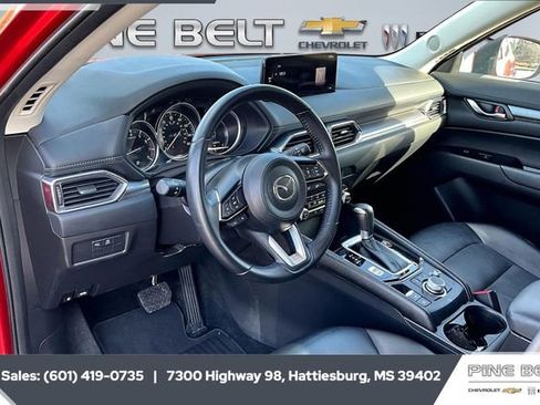 Used 2025 MAZDA CX-5 AWD 2.5 S w/ Select Package image 12