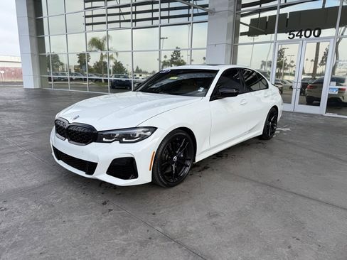 Used 2022 BMW M340i w/ Premium Package image 1