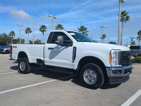 Used 2023 Ford F250 XL w/ XL Driver Assist Package image 2