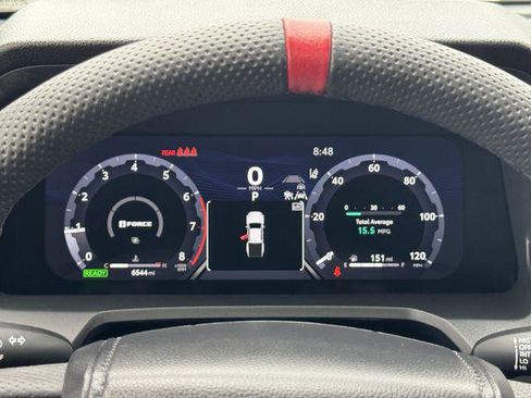 Certified 2025 Toyota Tacoma TRD Pro AWD/4WD image 15