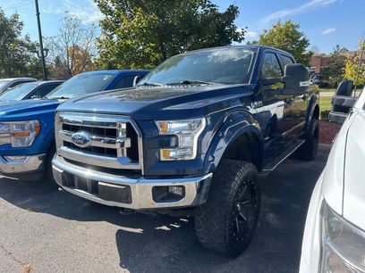 Used 2015 Ford F150 XLT