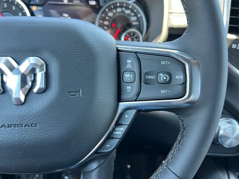 New 2026 RAM 1500 Laramie w/ Night Edition AWD/4WD image 24