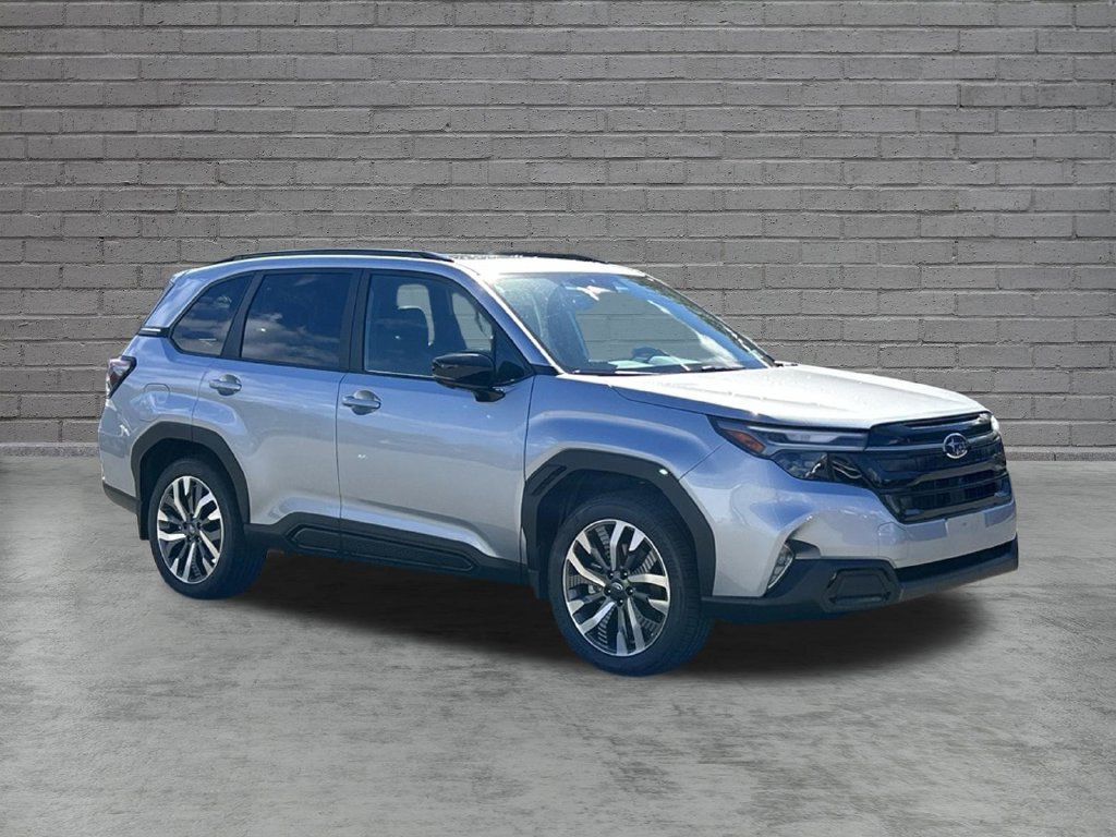 New 2026 Subaru Forester Touring AWD/4WD image 7