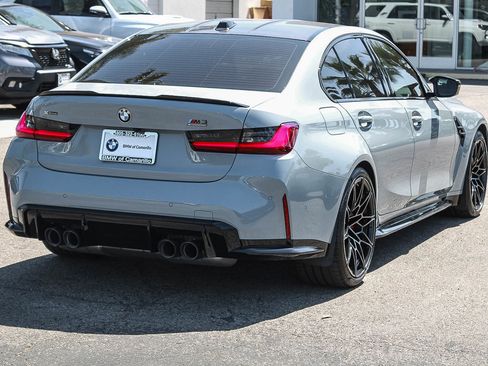 Used 2025 BMW M3 Competition AWD/4WD image 6
